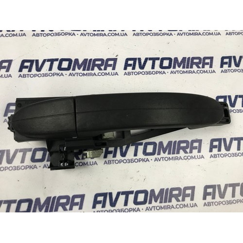 Ручка двері задня ліва Ford Mondeo 4 2007-2014 6M21U266B22